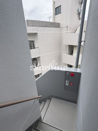 アジールコート門前仲町の物件内観写真